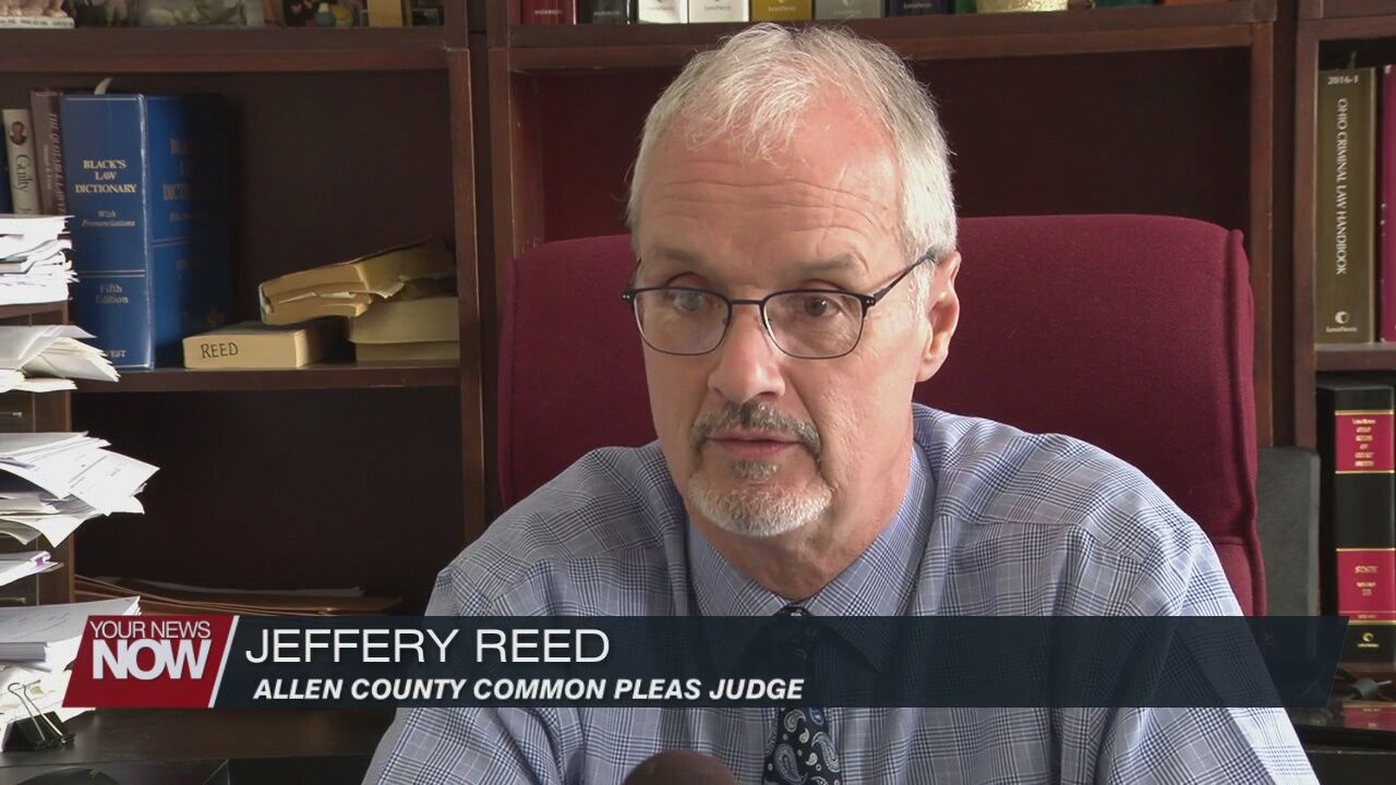 Judge Reed requests visiting judge to cover Hardesty residency case